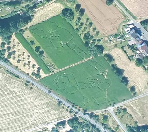 Luftbild 2018
